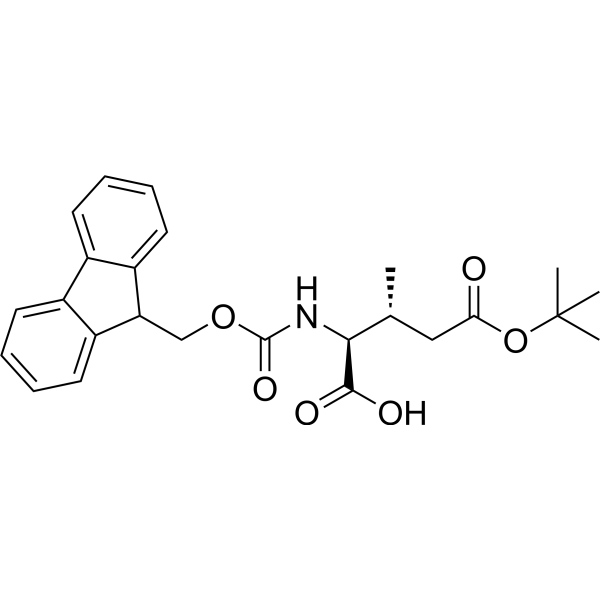 Fmoc-3-Me-Glu(OtBu)-OH 1429504-34-6